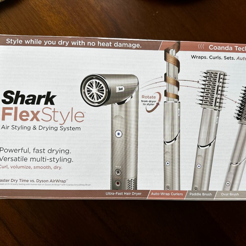 Shark Flex Style Airwrap
